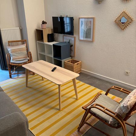 Le Cerf Apartment Colmar Luaran gambar
