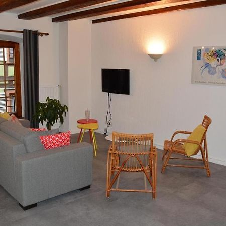 Le Cerf Apartment Colmar Luaran gambar