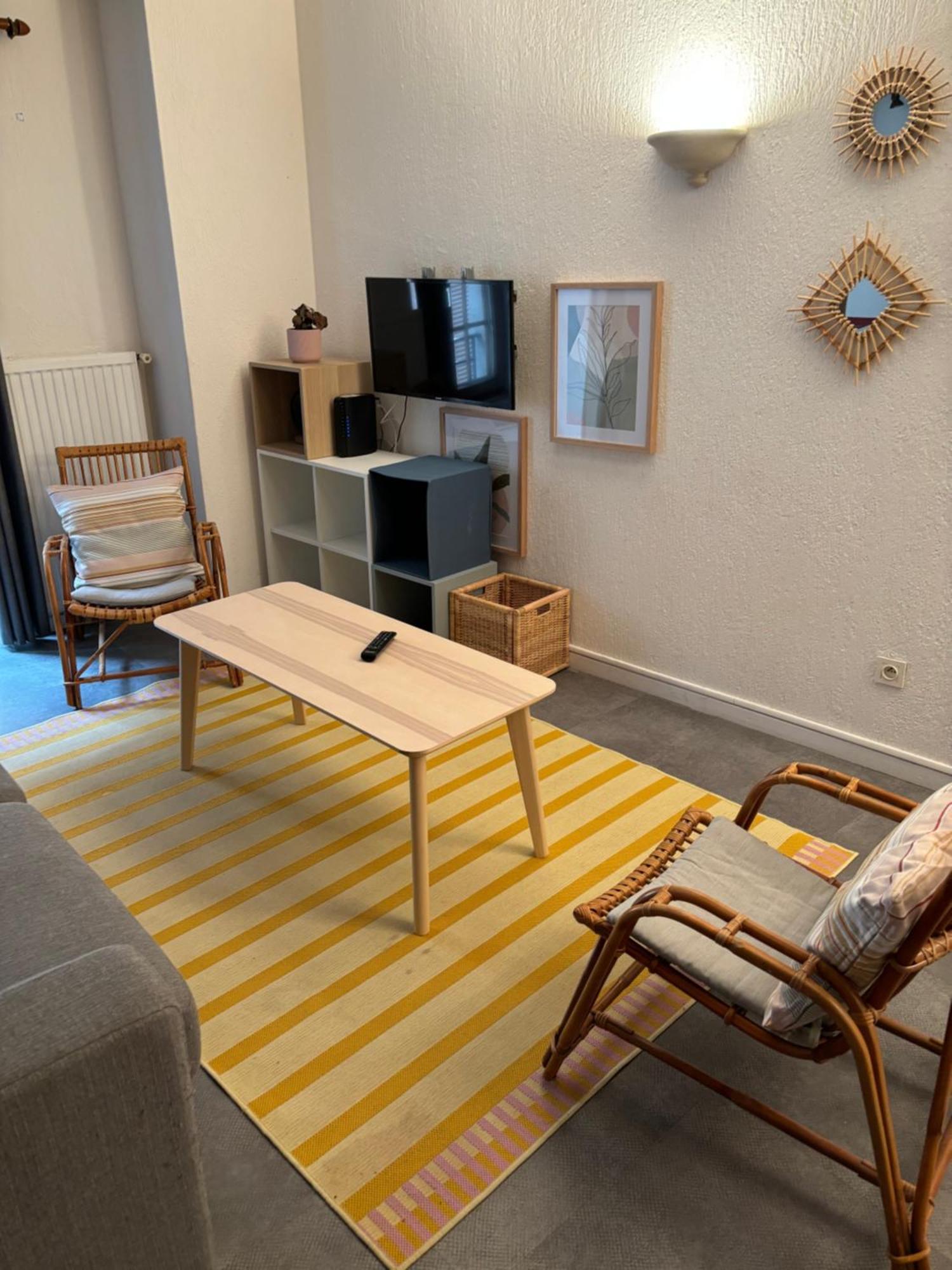 Le Cerf Apartment Colmar Luaran gambar