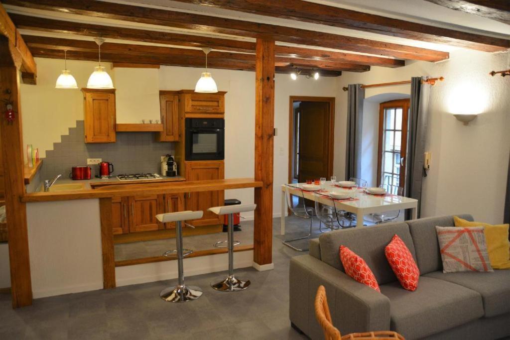 Le Cerf Apartment Colmar Luaran gambar