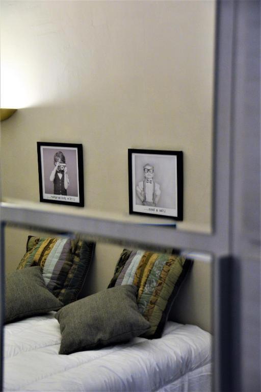 Le Cerf Apartment Colmar Bilik gambar