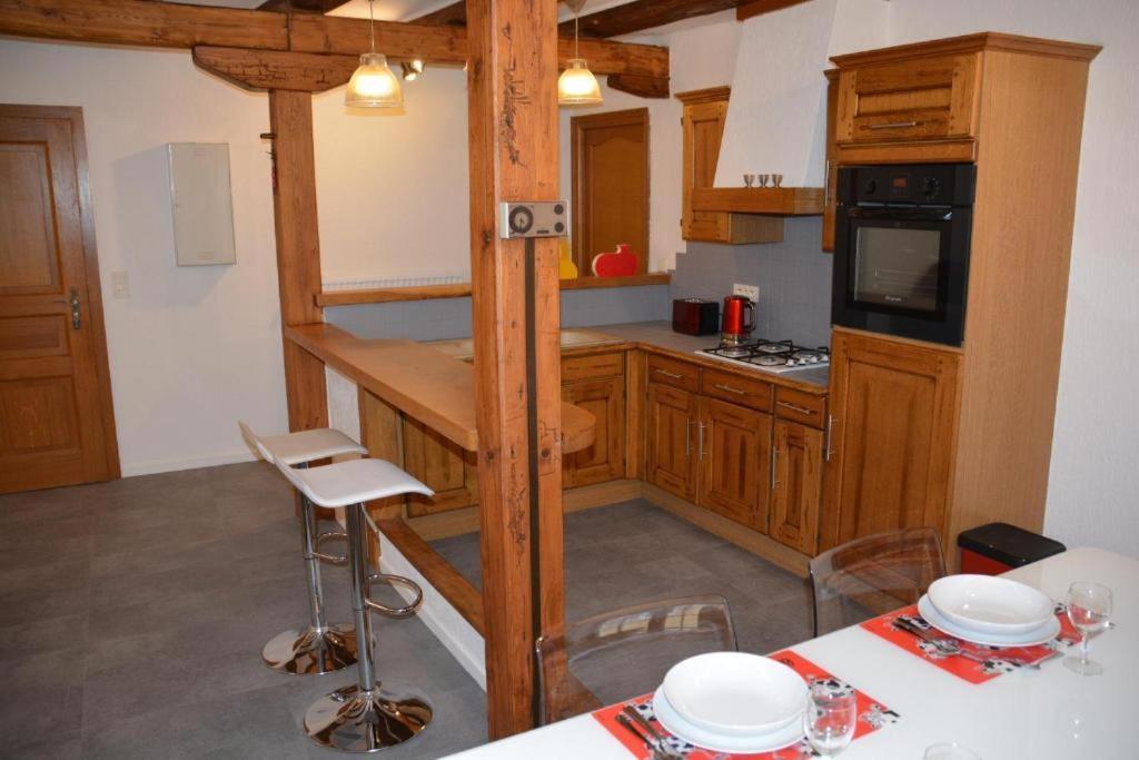 Le Cerf Apartment Colmar Luaran gambar