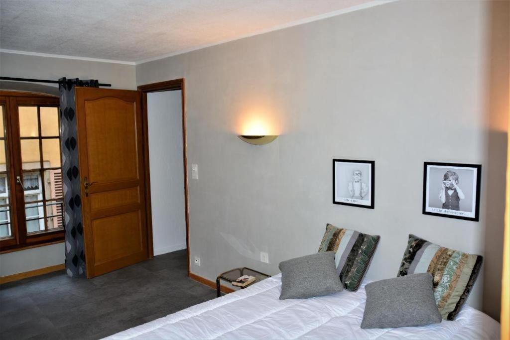 Le Cerf Apartment Colmar Luaran gambar