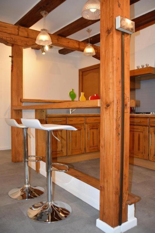 Le Cerf Apartment Colmar Bilik gambar