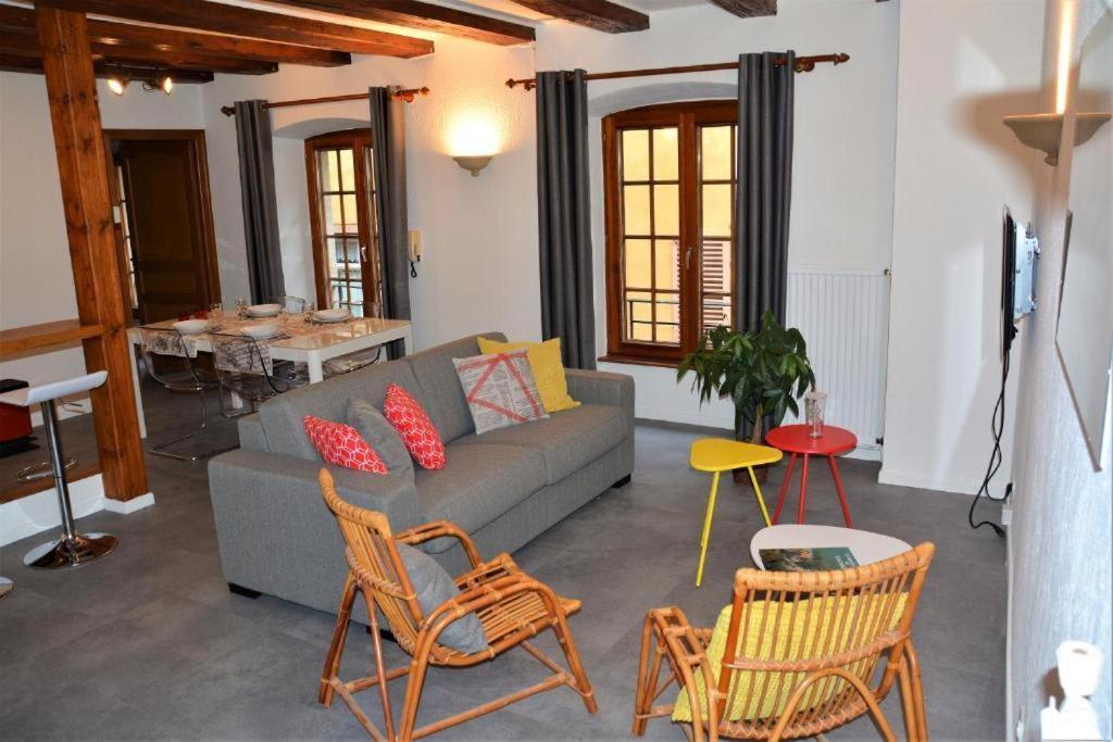 Le Cerf Apartment Colmar Luaran gambar