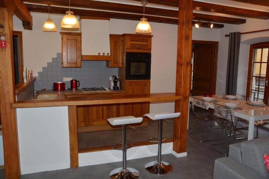 Le Cerf Apartment Colmar Luaran gambar