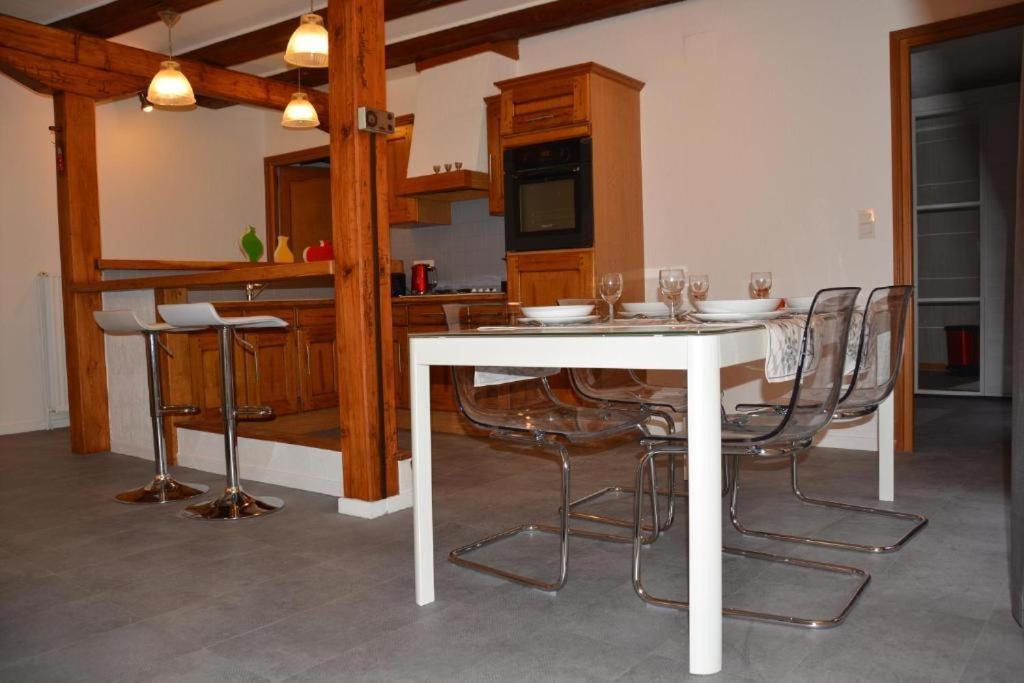 Le Cerf Apartment Colmar Luaran gambar