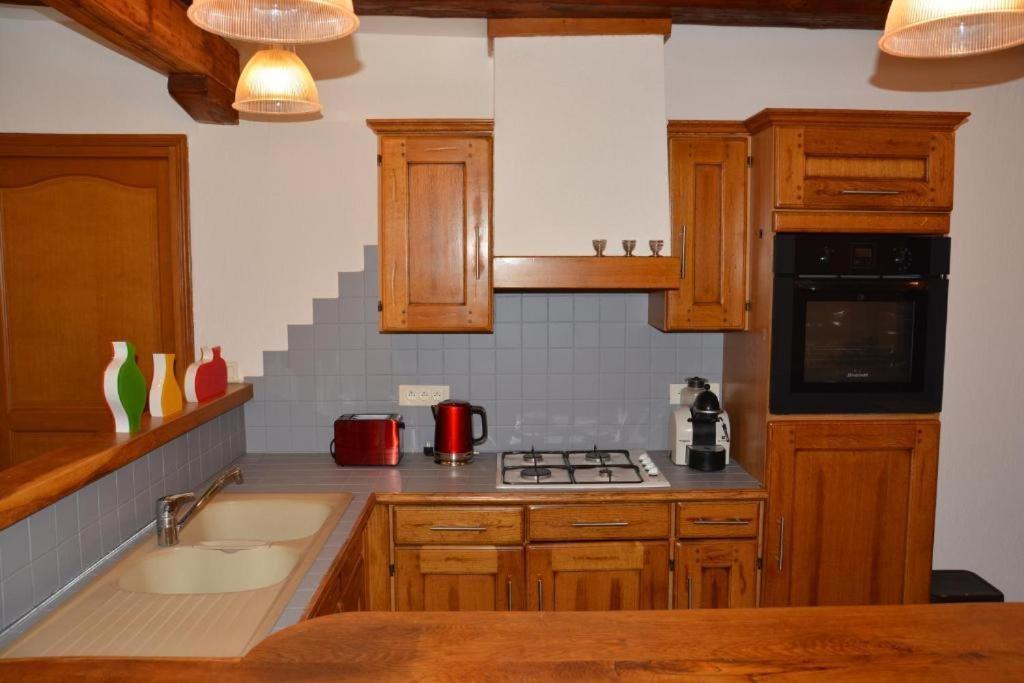 Le Cerf Apartment Colmar Luaran gambar