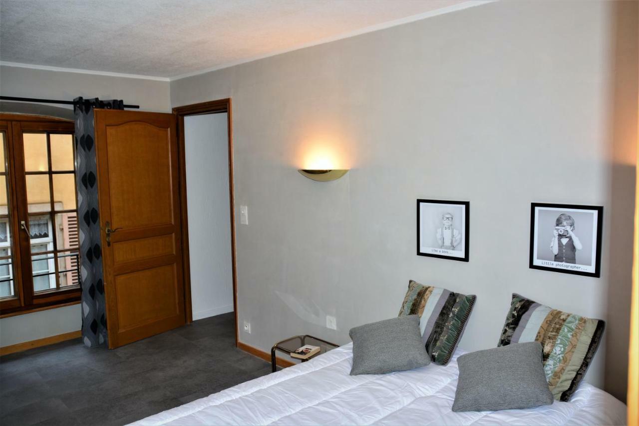 Le Cerf Apartment Colmar Luaran gambar
