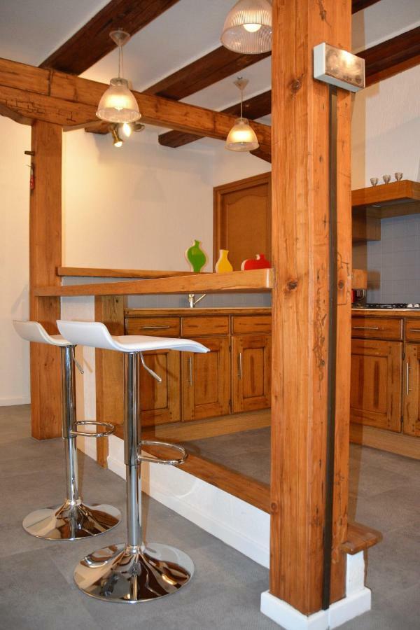 Le Cerf Apartment Colmar Luaran gambar
